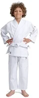Kimona, stroje i obuwie - IPPONGEAR Beginner strój do judo dla 2 dzieci, do sportów walki, wraz z paskiem (wyposażenie niemieckiej reprezentacji narodowej, ściągacz z gumką i ściągacz w spodniach, gęstość materiału 190 g/m² - miniaturka - grafika 1