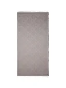 Apaszki i szaliki damskie - Calvin Klein Szalik damski Kobiety Modal beżowy|brązowy wzorzysty, ONE SIZE - miniaturka - grafika 1