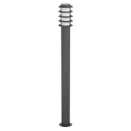 Lampy ogrodowe - Polux Lampa zewnętrzna SERENA 1xE27/10W/230V IP44 100 cm - miniaturka - grafika 1