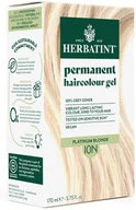 Farby do włosów i szampony koloryzujące - Herbatint Trwała Ziołowa farba do włosów 170ml Platynowy Blond 10N - miniaturka - grafika 1