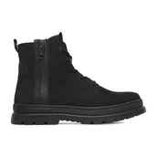 Botki męskie - Trzewiki Lasocki CEO-DINAR-01 MI08 - miniaturka - grafika 1