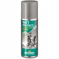 Akcesoria rowerowe - MOTOREX Smar Wet Protect / Opakowanie: 56 ml - miniaturka - grafika 1