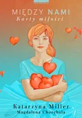 Miłość, seks, związki - Między nami. Karty miłości - miniaturka - grafika 1