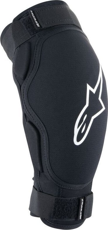 Alpinestars Ochraniacze na łokcie ALPINESTARS A-IMPACT PLASMA PRO ELBOW PROTECTORS, Black White, Ochrona level 2 Rozmiar: M
