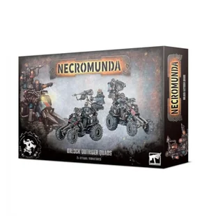 Necromunda Orlock Outrider Quads (99120599037) GamesWorkshop 300-98 - Gry bitewne - miniaturka - grafika 1