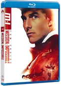 Filmy przygodowe Blu-Ray - FILMOSTRADA Mission: Impossible (BD) - miniaturka - grafika 1