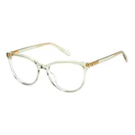 Okulary przeciwsłoneczne - Fossil Damskie Fos 7144/G okulary przeciwsłoneczne, zielone (Crystal Green), 52, zielony (Crystal Green) - miniaturka - grafika 1