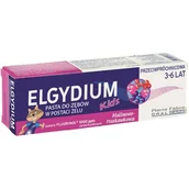 Pasty do zębów - Elgydium Kids, pasta do zębów w postaci żelu dla dzieci 3-6 lat, 50,ml Duży wybór produktów |  od 199.99zł | Szybka wysyłka do 2 dni roboczych! | 7080345 - miniaturka - grafika 1