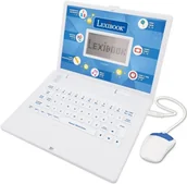 Zabawki interaktywne dla dzieci - Laptop edukacyjny Lexibook Bilingual Educational Laptop Języki angielski i niemiecki (3380743094878) - miniaturka - grafika 1