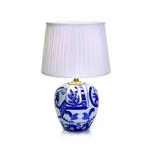 MARKSLÖJD Markslöjd Stylowa lampa stołowa Göteborg 45 cm - Lampy stojące - miniaturka - grafika 1