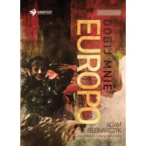 Warbook Kondotierzy. Dobij mnie, Europo. Wspomnienia z wojny bałkańskiej - Bednarczyk Adam - Thrillery - miniaturka - grafika 1