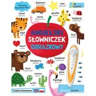 Powieści i opowiadania - Jedność Angielski słowniczek obrazkowy LIT-39922 - miniaturka - grafika 1