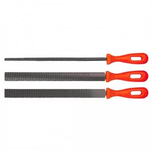 Top Tools Pilniki pilnik do drewna, zestaw 3 szt. 06A530 - Pilniki - miniaturka - grafika 2