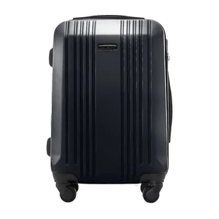 Walizka Wings Kestrel, 55 x 36 x 22 cm, ciemnoszara - Walizki - miniaturka - grafika 1