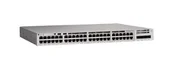 Switche - Switch Cisco Catalyst C9200L-48T-4X-A 48 portowy + 4 SFP+ - miniaturka - grafika 1
