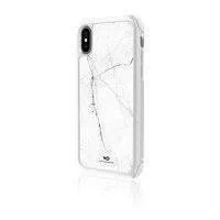 White Diamonds Obudowa dla telefonów komórkowych Marble Case pro Apple iPhone 7/8 WD1340TMC47) Biały