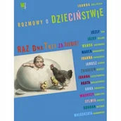 Biografie i autobiografie - Rozmowy o dzieciństwie - miniaturka - grafika 1
