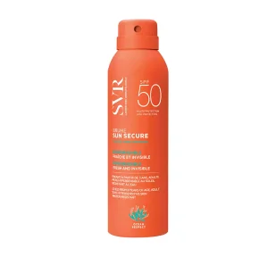 FILORGA POLAND SP. Z O.O. SVR SUN SECURE Brume SPF50+ Odświeżająca, biodegradowalna mgiełka ochronna - 200 ml - Balsamy i kremy do opalania - miniaturka - grafika 1