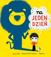 Baśnie, bajki, legendy - Na jeden dzień - LAURA LEUCK - miniaturka - grafika 1