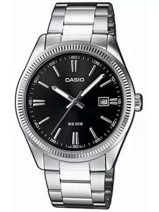 Zegarek ZEGAREK MĘSKI CASIO MTP-1302PD-1A1VDF (zd072f) + BOX - Zegarki męskie - miniaturka - grafika 1