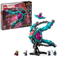 Klocki - LEGO Marvel Super Heroes - Nowy statek Strażników 76255 - miniaturka - grafika 1