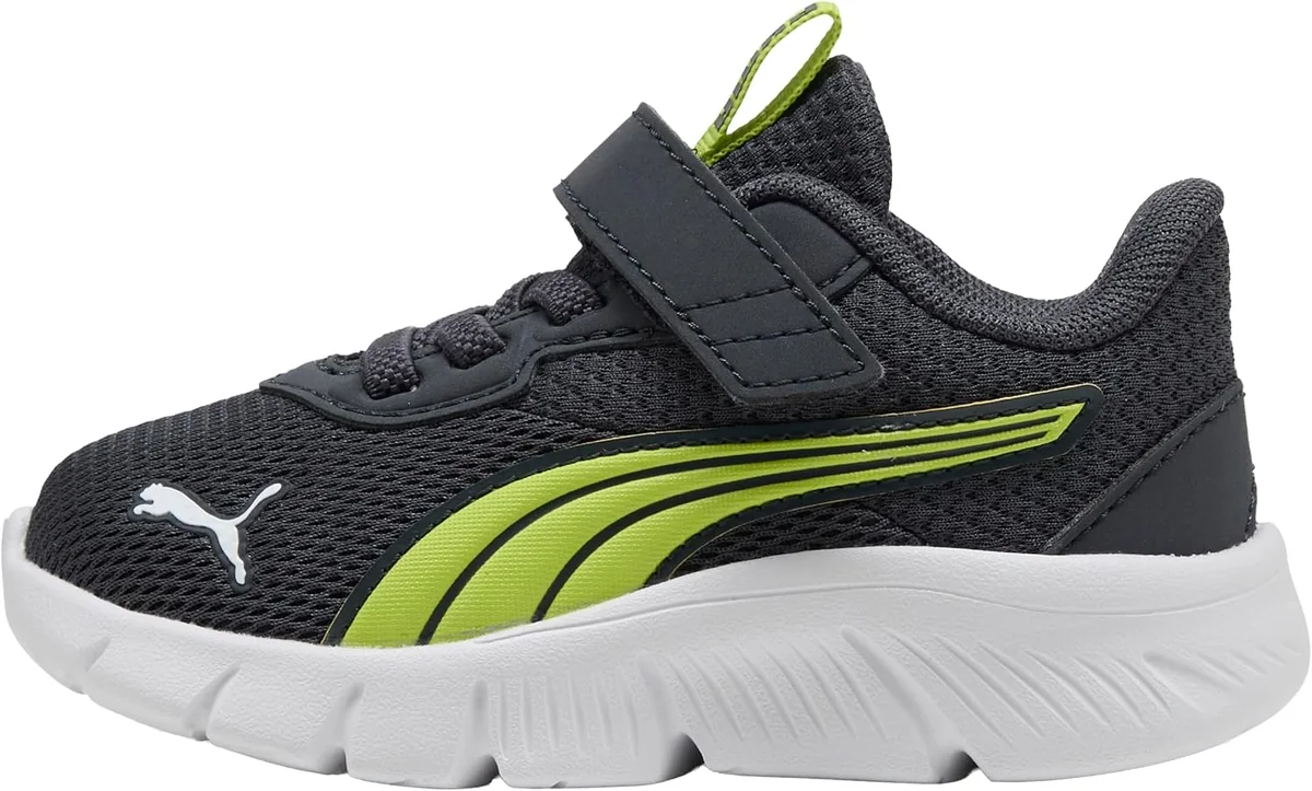 Buty niemowlęce Flexfocus Modern AC+ szaro-białe rozmiar 22 EU