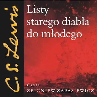 Listy starego diabła do młodego Clive Staples Lewis - Audiobooki - literatura popularnonaukowa - miniaturka - grafika 1