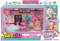 Figurki dla dzieci - Cobi TWOZIES Zabawna kawiarenka GXP-588610 - miniaturka - grafika 1