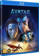 Fantasy Blu-Ray - Avatar: Istota wody - miniaturka - grafika 1