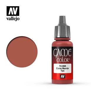 Vallejo Tan 066 72066 - Akcesoria i części modelarskie - miniaturka - grafika 2