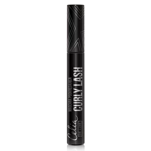 Celia De Luxe Mascara podkręcająca CURLY LASH - Tusze do rzęs - miniaturka - grafika 1