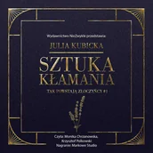 Audiobooki - romanse - Sztuka kłamania - miniaturka - grafika 1