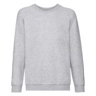 Odzież sportowa dziecięca - Bluza Dziecięca/dziecięca Classic Heather Raglan - miniaturka - grafika 1