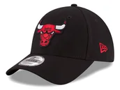 Czapki damskie - Czapka New Era Chicago Bulls The League 9Forty Adjustable - miniaturka - grafika 1