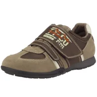 Buty dla chłopców - TOM TAILOR Kids 6070702 klasyczne półbuty chłopięce, brązowy - Braun Sand Mokka00238-33 EU - miniaturka - grafika 1