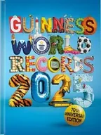 Książki o kulturze i sztuce - Guinness World Records 2025 - miniaturka - grafika 1