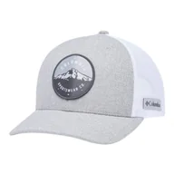 Czapki męskie - Czapka z daszkiem Columbia Mesh Snap Back grey heather - ONE SIZE - miniaturka - grafika 1