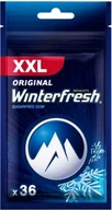 Gumy do żucia, lizaki, dropsy - GUMA ORBIT TORBA XXL WINTERFRESH ORYGINAL 50G - miniaturka - grafika 1