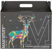 Ozdoby bożonarodzeniowe - Technic kalendarz adwentowy dla mężczyzn - miniaturka - grafika 1