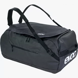 Torba podróżna plecak 3 w 1 Evoc Duffle 60 (30 x 35 x 60 cm) carbon grey - black 401220123 - Torby podróżne - miniaturka - grafika 1
