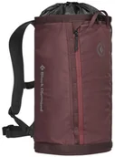 Plecaki - Plecak BLACK DIAMOND Zatoczka uliczna 24L bordeaux - miniaturka - grafika 1