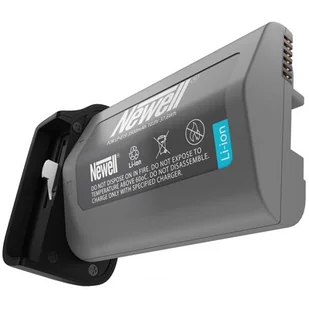 Akumulator NEWELL 3500 mAh do Canon LP-E19 - Akumulatory do aparatów dedykowane - miniaturka - grafika 1