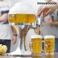 Pozostałe akcesoria barmańskie - Ceramic Blade chłodzący dozownik do piwa Ball 3,5 l Darmowa 199zł! 19.02.2020! - miniaturka - grafika 1