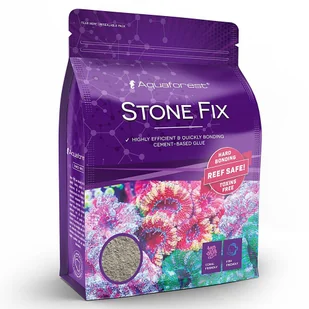 Aquaforest Aquaforest Stone Fix 1,5kg (klej do skał) AF StoneFix 1500g - Pozostałe akcesoria do akwarium - miniaturka - grafika 1