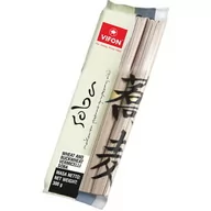 Kuchnie świata - TOKYOTO-MAKARON PSZENNO-GRYCZANY NITKI 300G SOBA - miniaturka - grafika 1