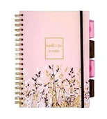 Zeszyty szkolne - Kołobrulion Rochelle & Jess 2.Pukka Project. B5 linia 100 kartek. - miniaturka - grafika 1