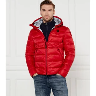 BLAUER Puchowa kurtka ACTON Regular Fit - Kurtki męskie - miniaturka - grafika 1
