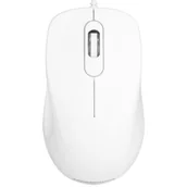 Myszki - ModeCom M10 biała (M-MC-0M10-200) - miniaturka - grafika 1