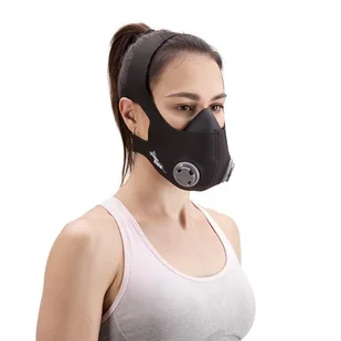 POZOSTALI MASKA TRENINGOWA PERFORMANCE MASK PFM02 - Pozostały sprzęt i akcesoria do ćwiczeń - miniaturka - grafika 14