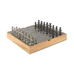 Umbra Szachy Buddy - 1005304-390 - Inne gry towarzyskie - miniaturka - grafika 1